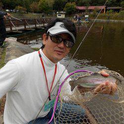 平谷湖フィッシングスポット 釣果