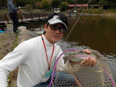 平谷湖フィッシングスポット 釣果