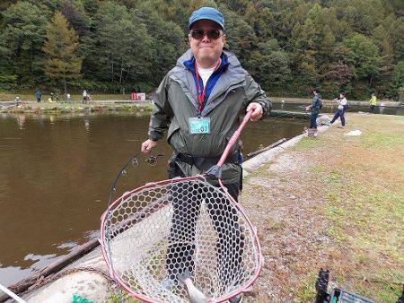 平谷湖フィッシングスポット 釣果
