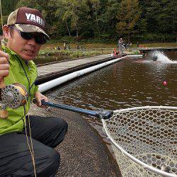 平谷湖フィッシングスポット 釣果