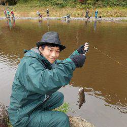 平谷湖フィッシングスポット 釣果