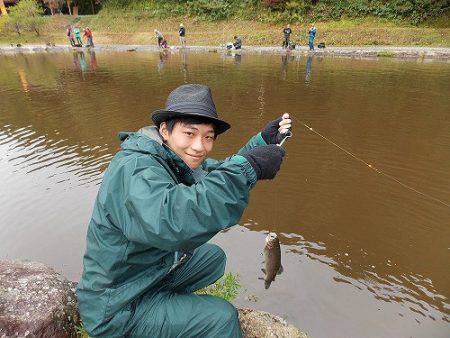 平谷湖フィッシングスポット 釣果
