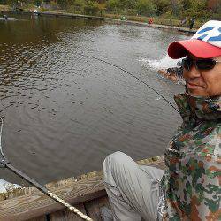 平谷湖フィッシングスポット 釣果