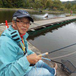 平谷湖フィッシングスポット 釣果