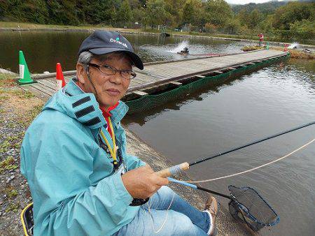 平谷湖フィッシングスポット 釣果
