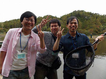 平谷湖フィッシングスポット 釣果