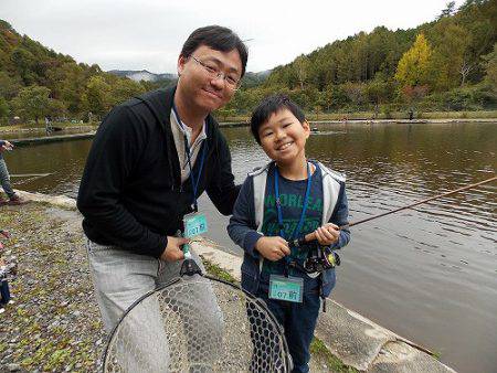 平谷湖フィッシングスポット 釣果