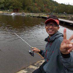 平谷湖フィッシングスポット 釣果
