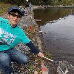平谷湖フィッシングスポット 釣果