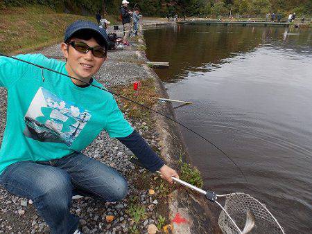 平谷湖フィッシングスポット 釣果