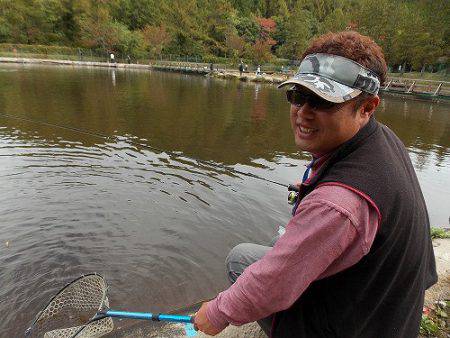 平谷湖フィッシングスポット 釣果