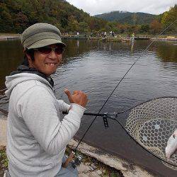 平谷湖フィッシングスポット 釣果