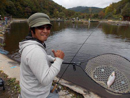 平谷湖フィッシングスポット 釣果