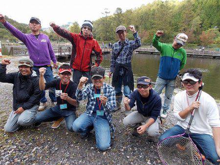 平谷湖フィッシングスポット 釣果