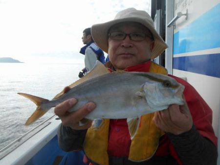 佐衛美丸 釣果