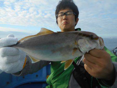佐衛美丸 釣果