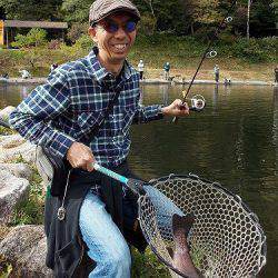 平谷湖フィッシングスポット 釣果