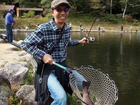 平谷湖フィッシングスポット 釣果