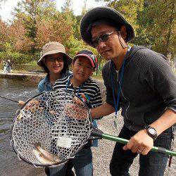 平谷湖フィッシングスポット 釣果