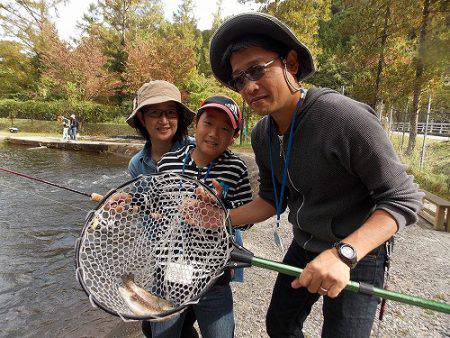平谷湖フィッシングスポット 釣果