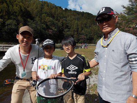 平谷湖フィッシングスポット 釣果