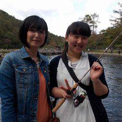 平谷湖フィッシングスポット 釣果