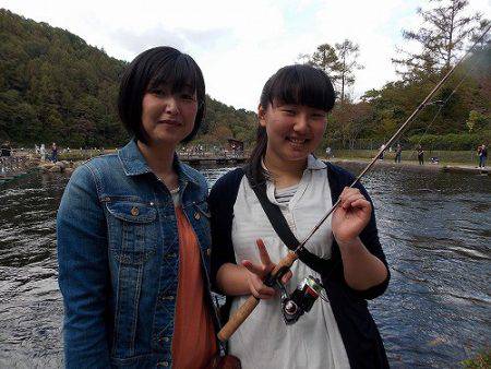 平谷湖フィッシングスポット 釣果