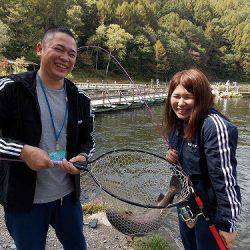 平谷湖フィッシングスポット 釣果