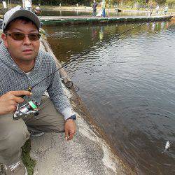 平谷湖フィッシングスポット 釣果