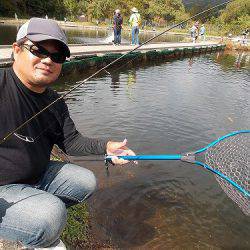 平谷湖フィッシングスポット 釣果