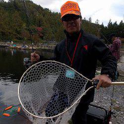 平谷湖フィッシングスポット 釣果