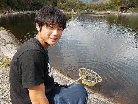 平谷湖フィッシングスポット 釣果