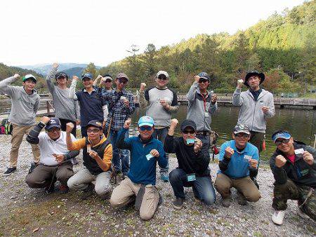 平谷湖フィッシングスポット 釣果