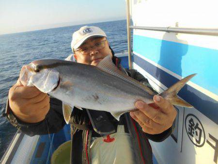 佐衛美丸 釣果
