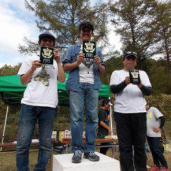 平谷湖フィッシングスポット 釣果