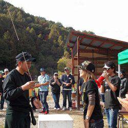 平谷湖フィッシングスポット 釣果