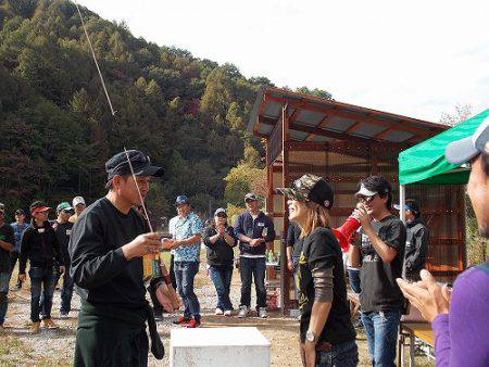 平谷湖フィッシングスポット 釣果