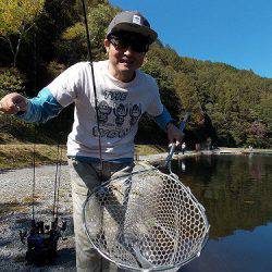 平谷湖フィッシングスポット 釣果