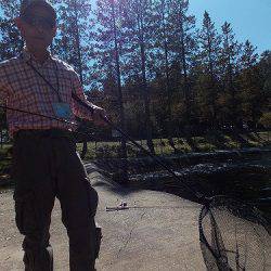 平谷湖フィッシングスポット 釣果