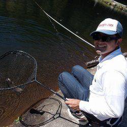 平谷湖フィッシングスポット 釣果