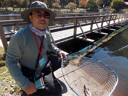 平谷湖フィッシングスポット 釣果