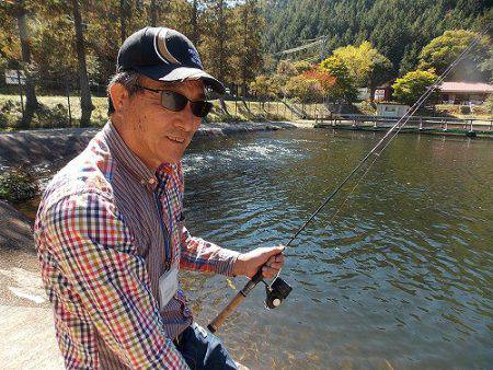 平谷湖フィッシングスポット 釣果