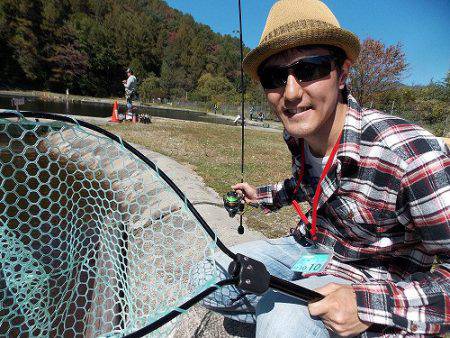 平谷湖フィッシングスポット 釣果