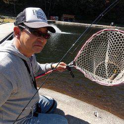 平谷湖フィッシングスポット 釣果