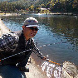 平谷湖フィッシングスポット 釣果
