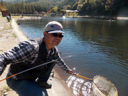 平谷湖フィッシングスポット 釣果