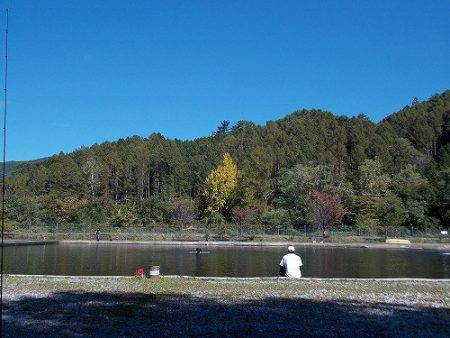 平谷湖フィッシングスポット 釣果