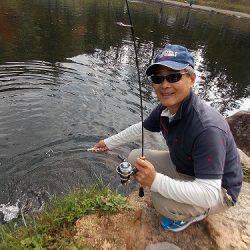 平谷湖フィッシングスポット 釣果