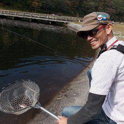 平谷湖フィッシングスポット 釣果