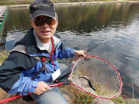 平谷湖フィッシングスポット 釣果